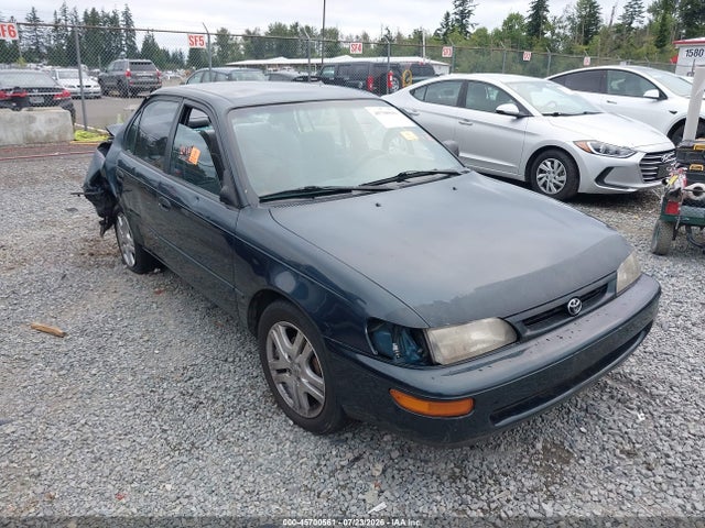 1996 TOYOTA COROLLA DX
