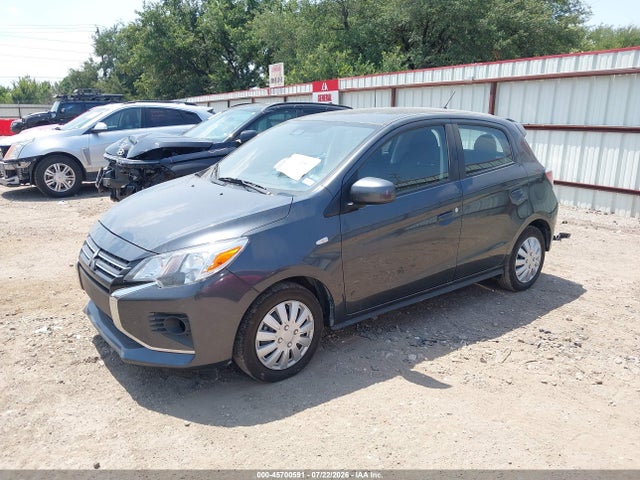 صورة 2 لـ 2024 Mitsubishi MIRAGE ES/LE