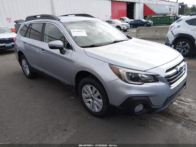 2018 SUBARU OUTBACK 2.5I PREMIUM