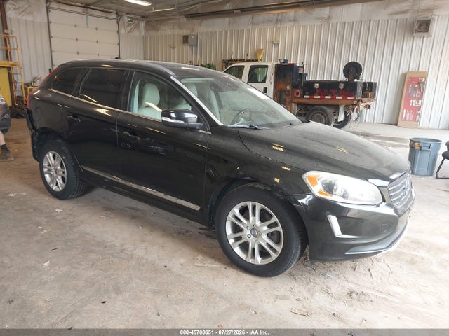 2016 VOLVO XC60 T5 DRIVE-E PREMIER