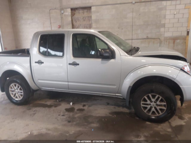 2019 NISSAN FRONTIER SV 13