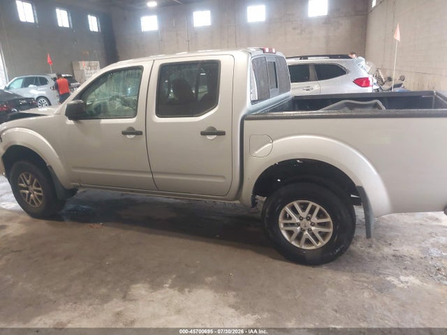 2019 NISSAN FRONTIER SV 14
