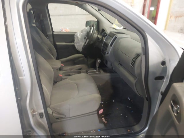 2019 NISSAN FRONTIER SV 5