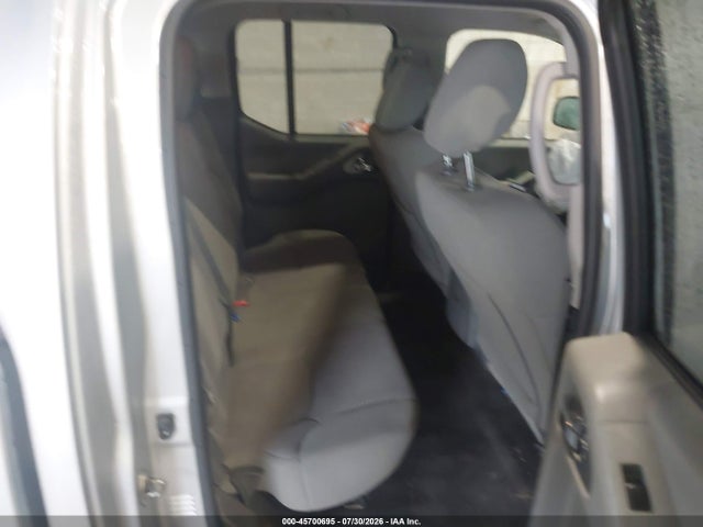 2019 NISSAN FRONTIER SV 8