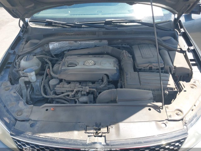 2013 Volkswagen JETTA GLI AUTOBAHN W/NAV 照片 10