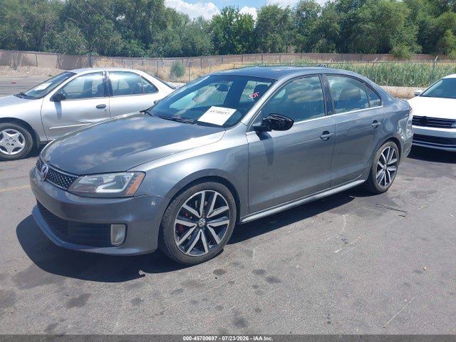 2013 Volkswagen JETTA GLI AUTOBAHN W/NAV 照片 2