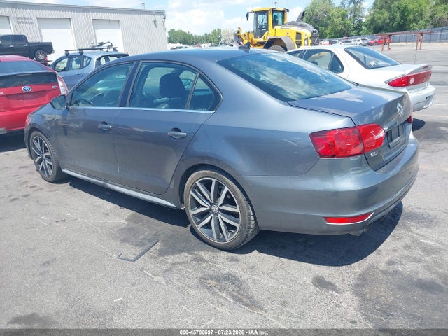 2013 Volkswagen JETTA GLI AUTOBAHN W/NAV 照片 3