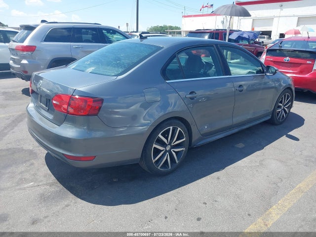 2013 Volkswagen JETTA GLI AUTOBAHN W/NAV 照片 4