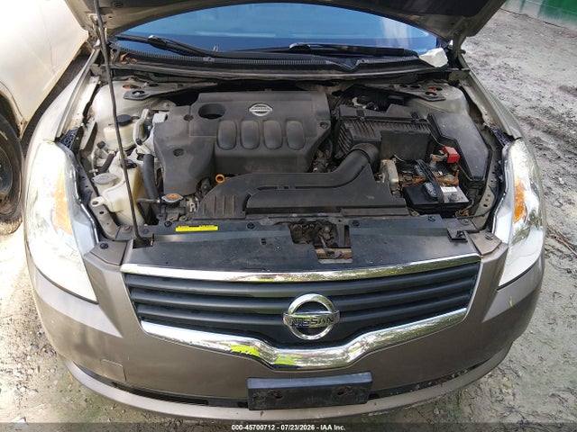 2008 Nissan ALTIMA 2.5 SL — фото 10