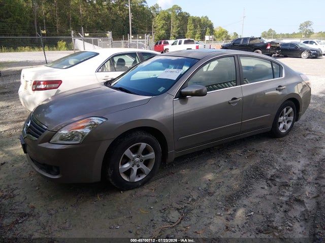 2008 Nissan ALTIMA 2.5 SL — фото 2