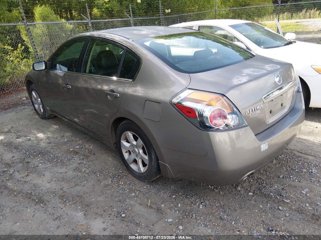 2008 Nissan ALTIMA 2.5 SL — фото 3