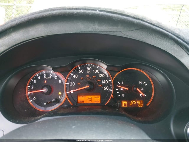 2008 Nissan ALTIMA 2.5 SL — фото 7