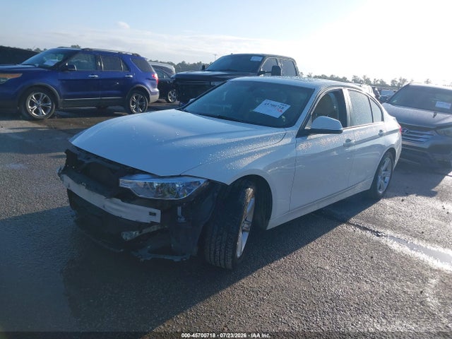 2013 BMW 320I XDRIVE 照片 2