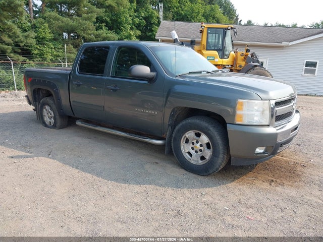 صورة 1 لـ 2011 Chevrolet SILVERADO 1500 LT