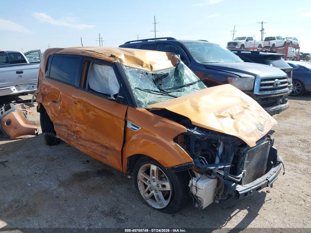 2011 KIA SOUL +