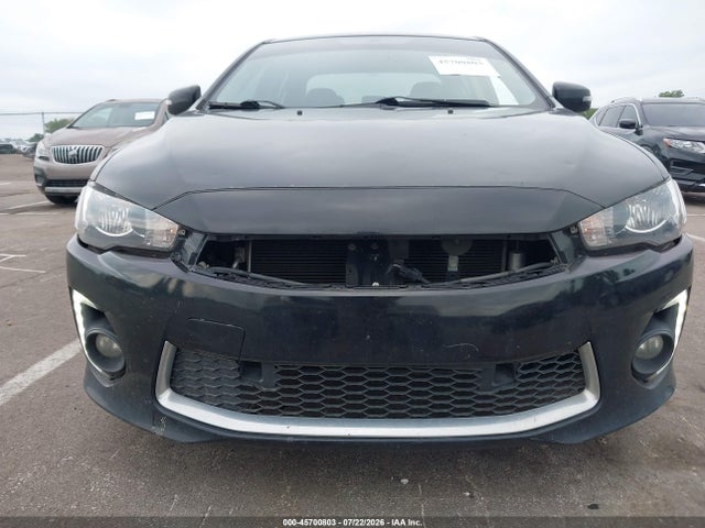 2016 Mitsubishi LANCER ES — фото 6