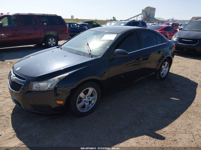 2016 Chevrolet CRUZE LIMITED 1LT AUTO — фото 2