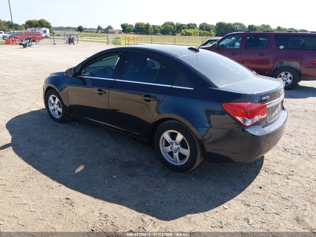 2016 Chevrolet CRUZE LIMITED 1LT AUTO — фото 3