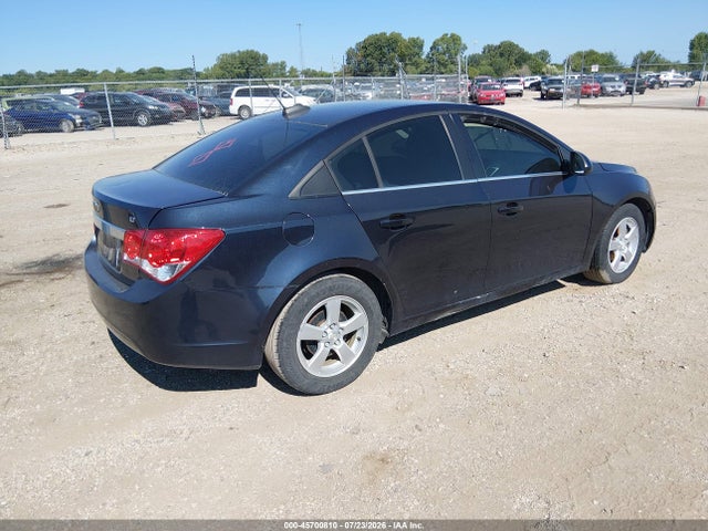 2016 Chevrolet CRUZE LIMITED 1LT AUTO — фото 4