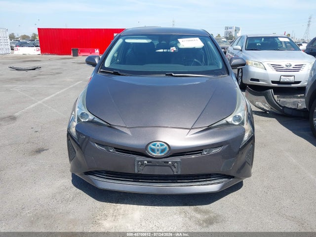 2018 Toyota PRIUS TWO — миниатюра 12