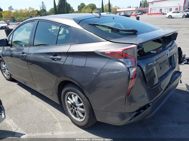 2018 Toyota PRIUS TWO photo 3