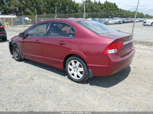 2009 Honda CIVIC LX — фото 3