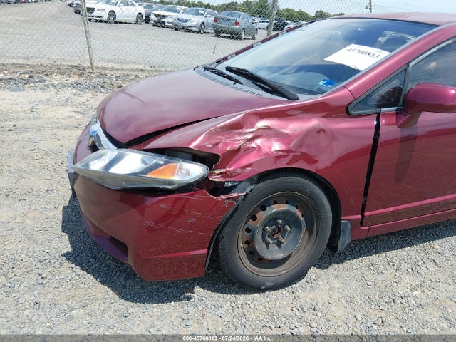 2009 Honda CIVIC LX — фото 6