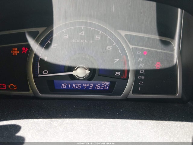 2009 Honda CIVIC LX — фото 7