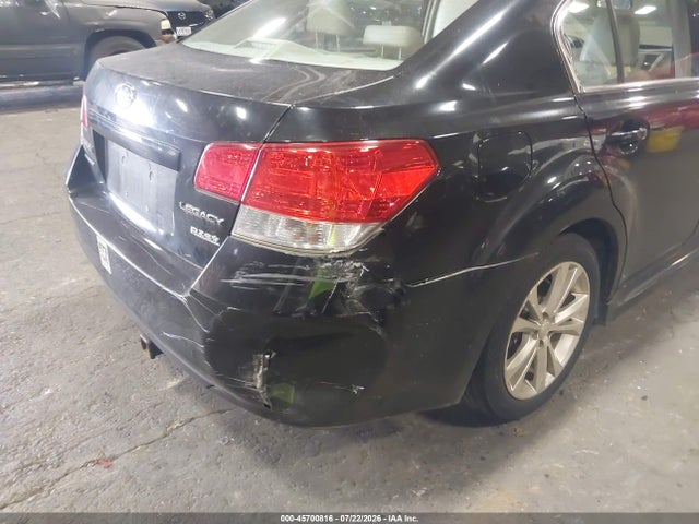 صورة 6 لـ 2013 Subaru LEGACY 2.5I LIMITED