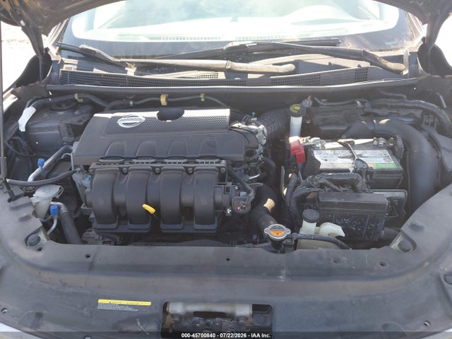 2014 Nissan SENTRA SV — фото 10