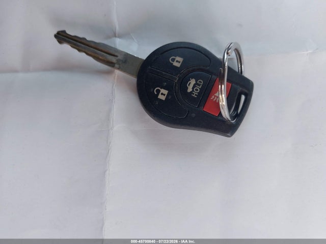 2014 Nissan SENTRA SV thumbnail 11