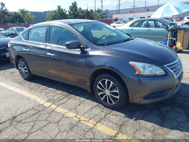 2014 Nissan SENTRA SV — фото 1