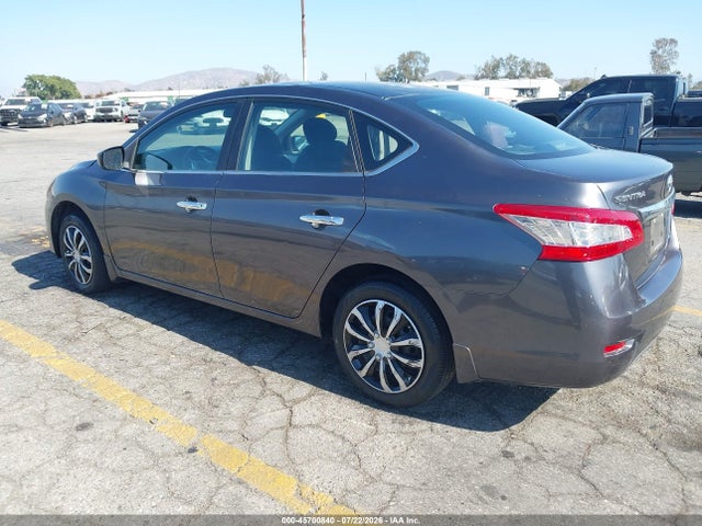 2014 Nissan SENTRA SV — фото 3