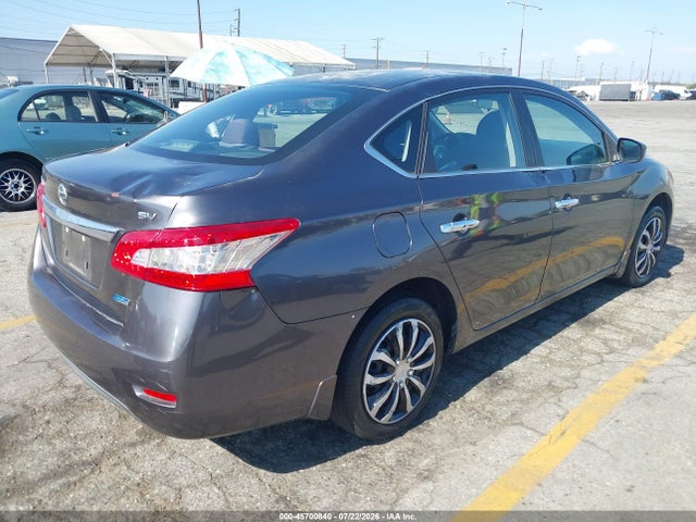 2014 Nissan SENTRA SV — фото 4