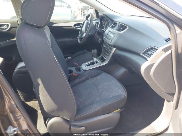 2014 Nissan SENTRA SV — фото 5