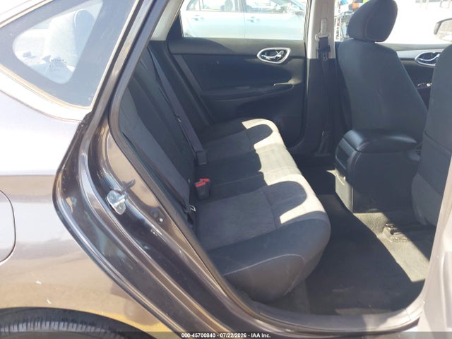 2014 Nissan SENTRA SV — фото 8
