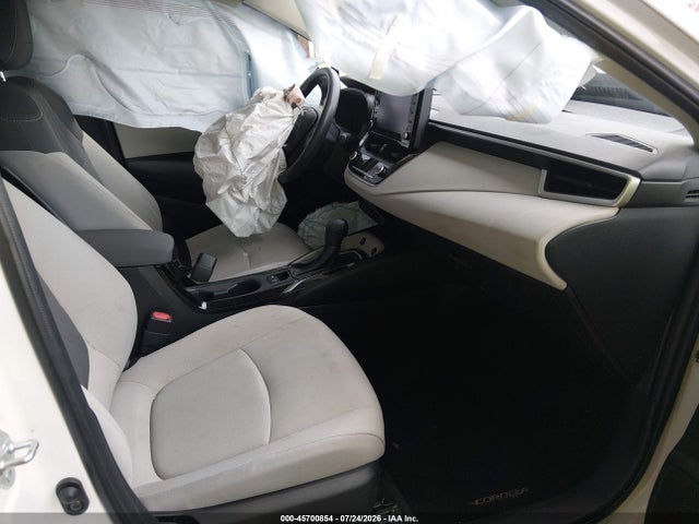 2022 TOYOTA COROLLA HYBRID LE 5