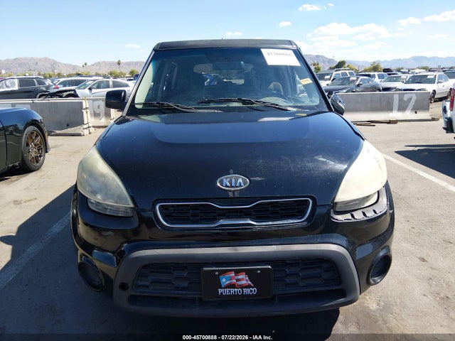 2012 KIA SOUL + 缩略图 12