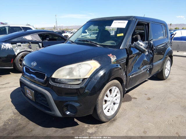 2012 KIA SOUL + 照片 2