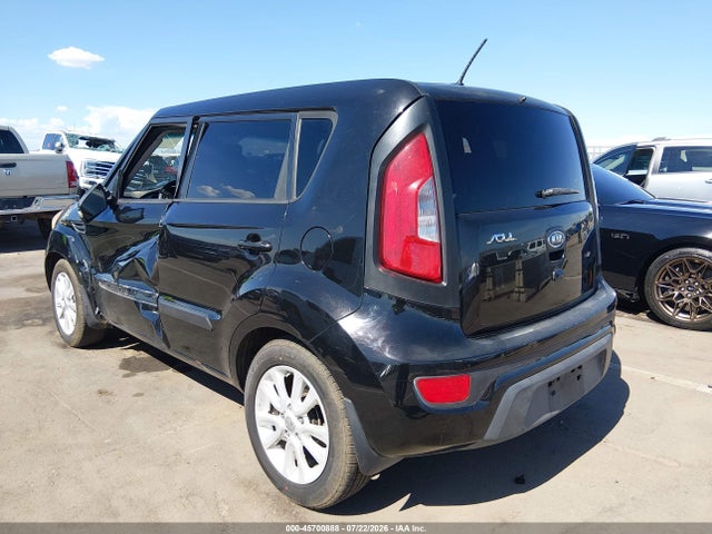 2012 KIA SOUL + 照片 3