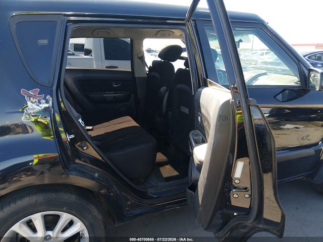 2012 KIA SOUL + 照片 8