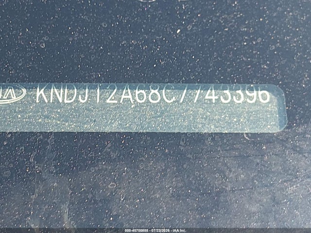 2012 KIA SOUL + 照片 9