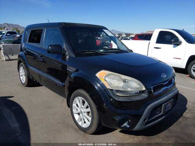 2012 KIA SOUL + 照片 1
