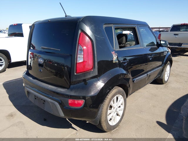 2012 KIA SOUL + 照片 4