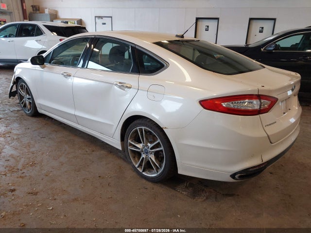 2013 FORD FUSION TITANIUM 照片 3