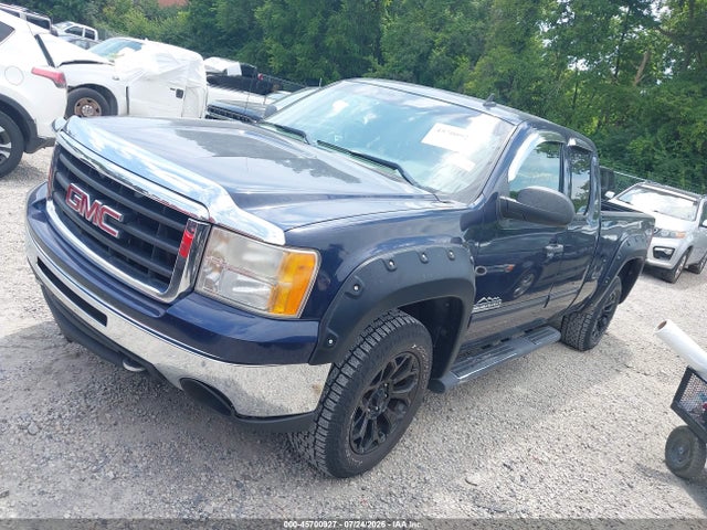 2010 GMC SIERRA 1500 SL photo 2