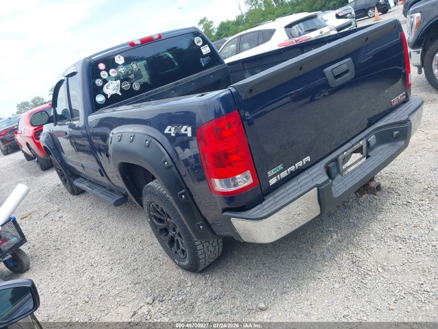 2010 GMC SIERRA 1500 SL photo 3