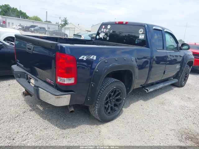 2010 GMC SIERRA 1500 SL photo 4
