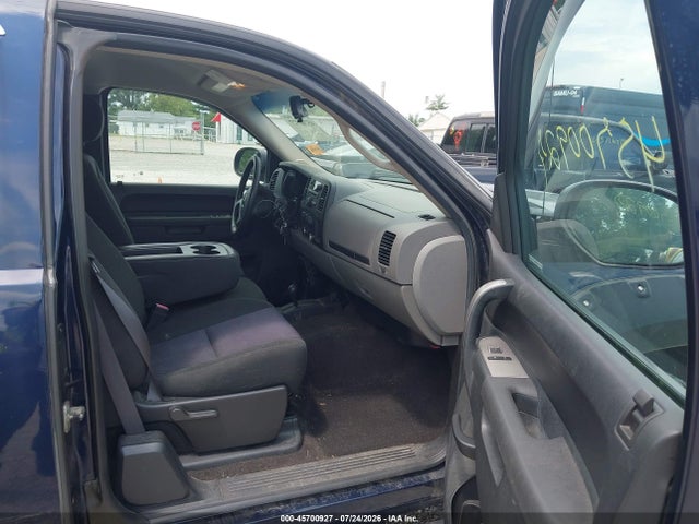 2010 GMC SIERRA 1500 SL photo 5
