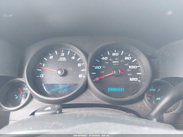 2010 GMC SIERRA 1500 SL photo 7